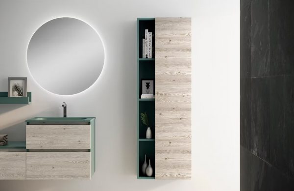 Mueble de Baño Uñero Liso - Imagen 3