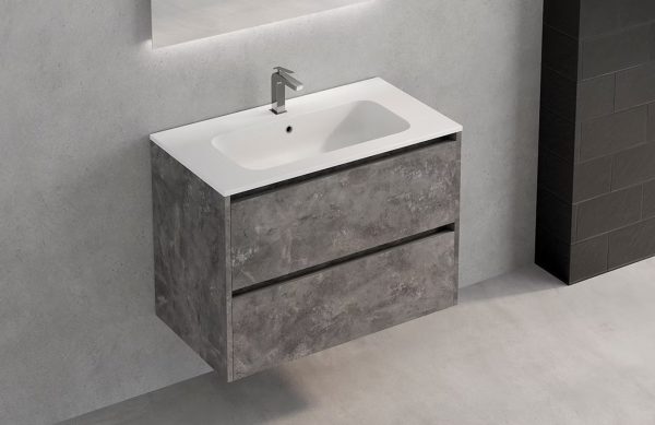 Mueble de Baño Uñero Liso - Imagen 5