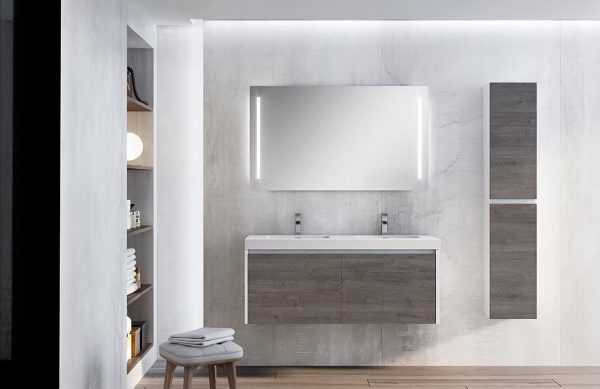 Mueble de Baño Uñero Recto - Imagen 4
