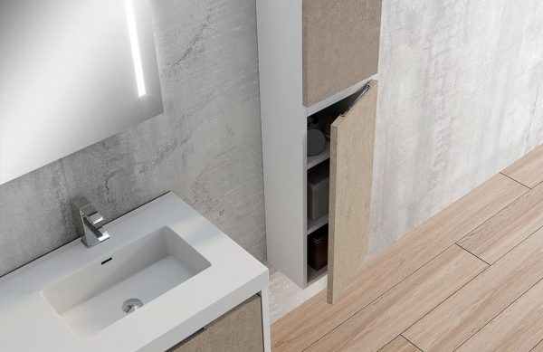 Mueble de Baño Uñero Recto - Imagen 5