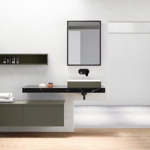 Mueble de Baño Uñero V