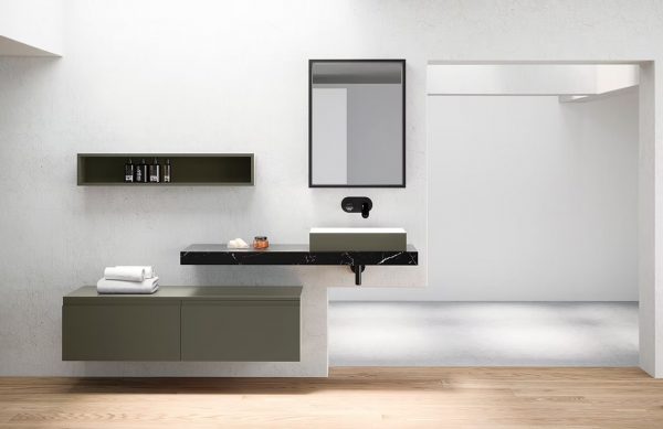 Mueble de Baño Uñero V