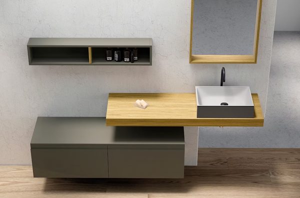 Mueble de Baño Uñero V - Imagen 2