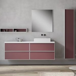 Mueble de Baño Vitro