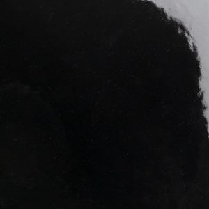 Baldosa Vidriada Lisa Negro 13