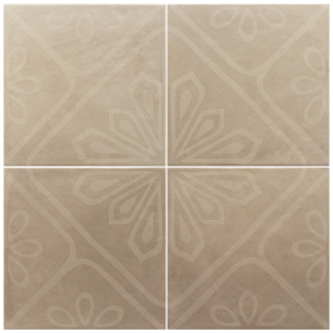 Ares Taupe Decor 20x20